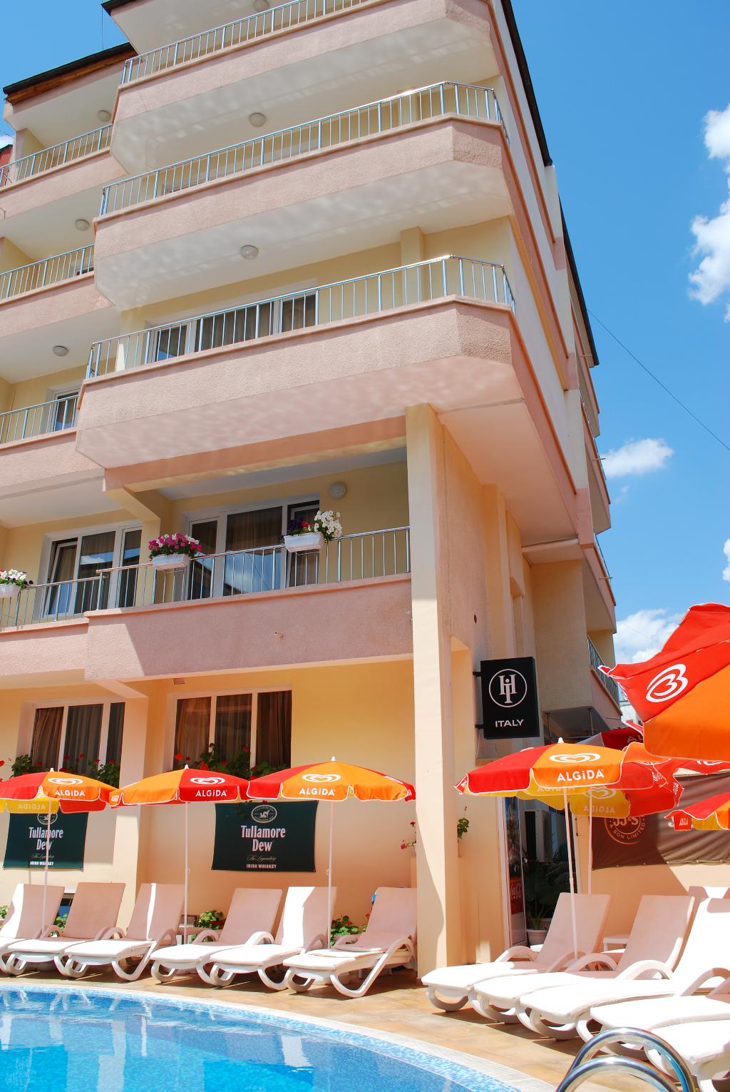 Hotel Italia, Bulgarien, Nessebar. Großes 15