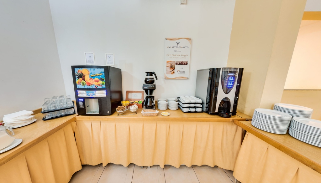 Hotel St Julians Bay Hotel, Malta, St. Julian's. Großes 2