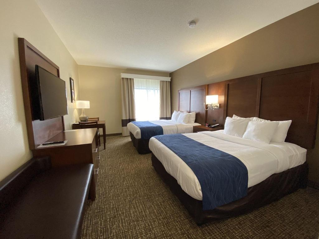 Comfort Inn East Windsor - Springfield