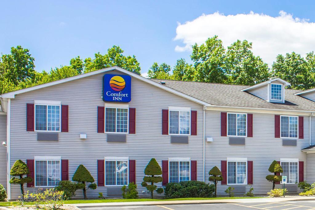 Comfort Inn en New Haven (y alrededores)