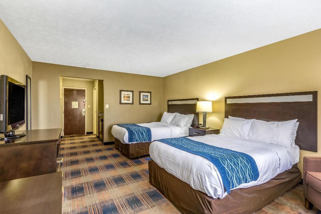 Comfort Inn Independence - Cleveland