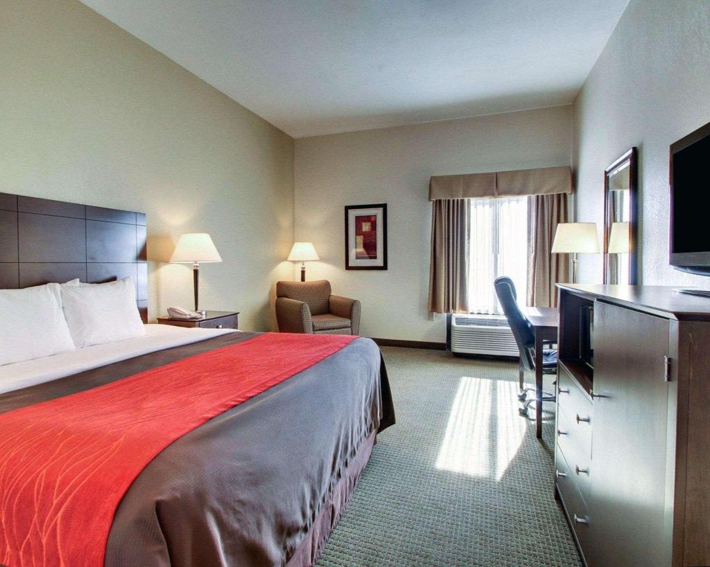 Comfort Inn Moss Point Pascagoula