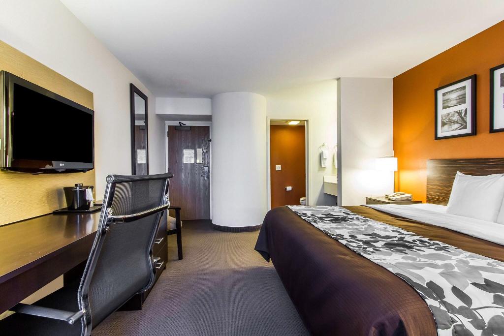 Sleep Inn Springfield South I60 Medical District