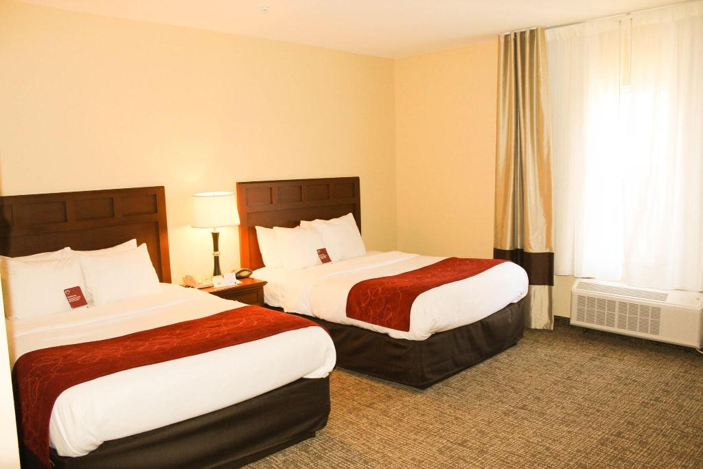 Comfort Suites Montgomery East Monticello Dr