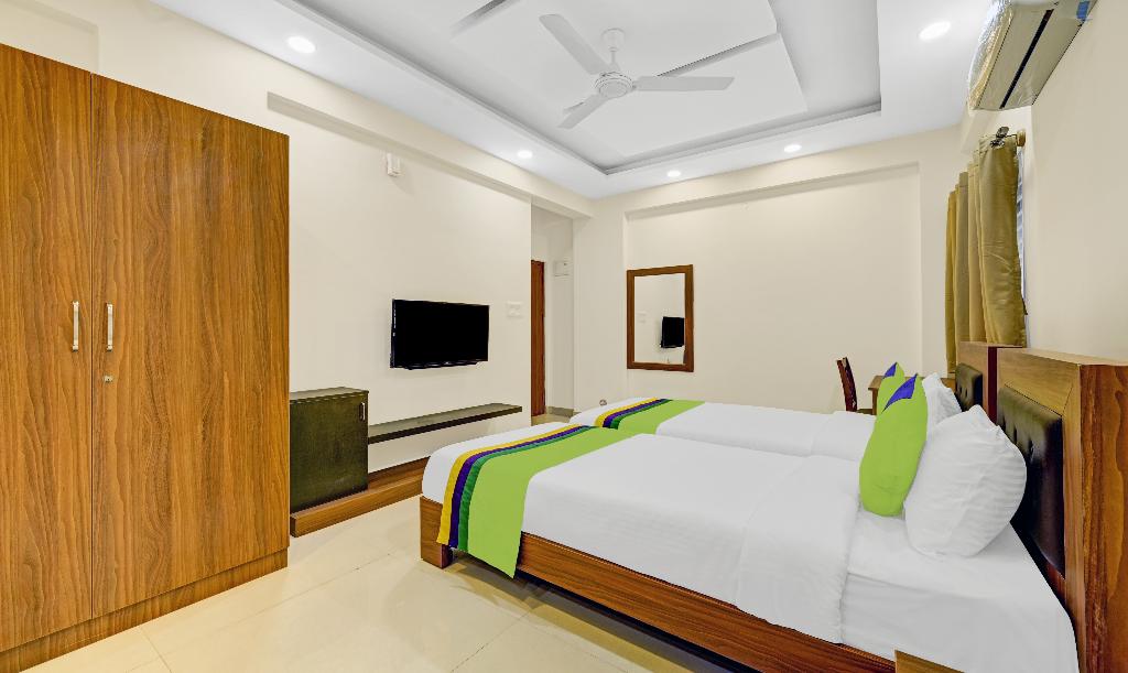 Worldtree Suites Manyata