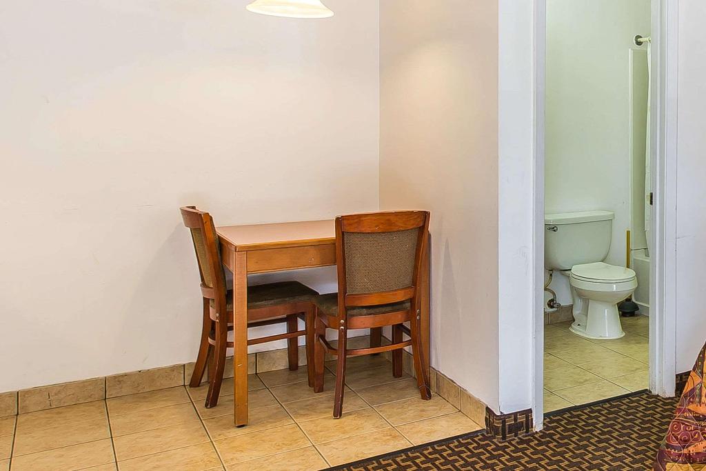 Suburban Extended Stay Abercorn