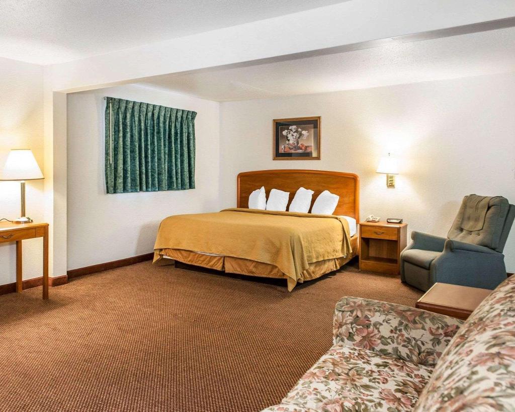 Quality Inn Indianapolis Harding