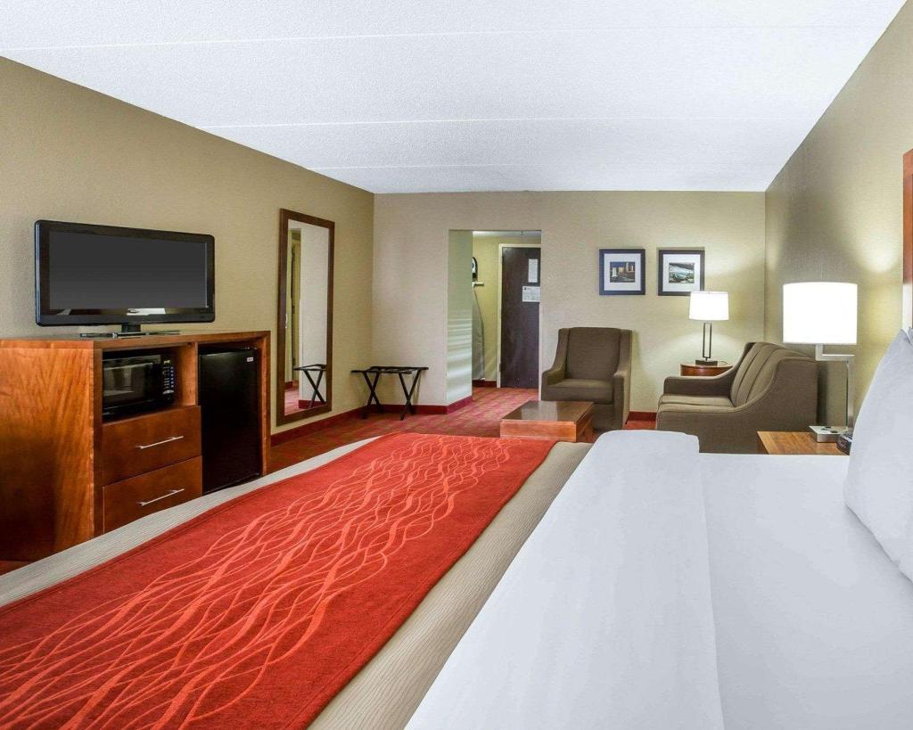 Comfort Inn Matthews - Charlotte