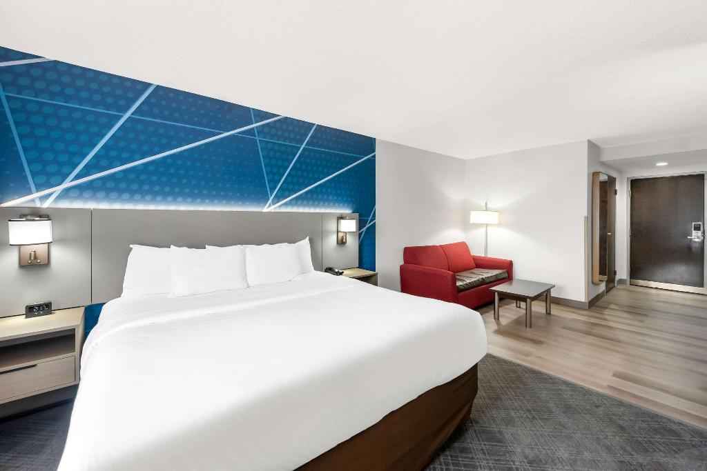 Comfort Suites Columbus