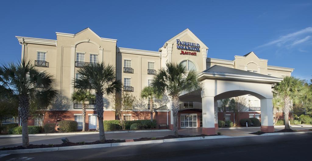 Fairfield Inn & Suites Charleston North/Ashley Pho en Charleston area