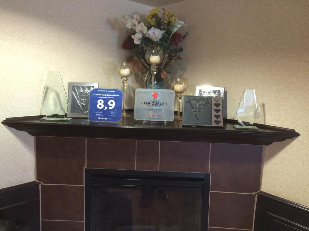 Comfort Inn & Suites Edson Yellowhead Highway