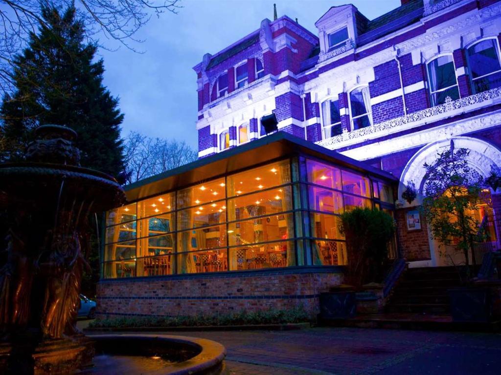 Liverpool Aigburth Hotel
