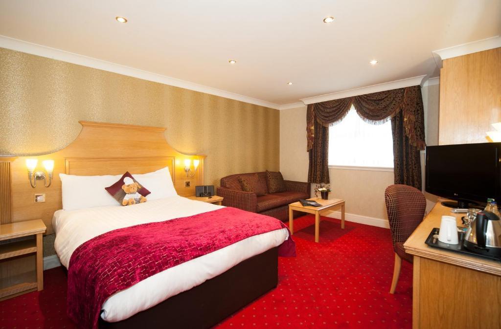 Warrington Fir Grove Sure Hotel Collection By BW Hotelgift