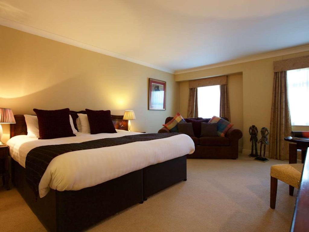 Wrexham Llyndir Hall Hotel, Bw Signature Collection photo 37
