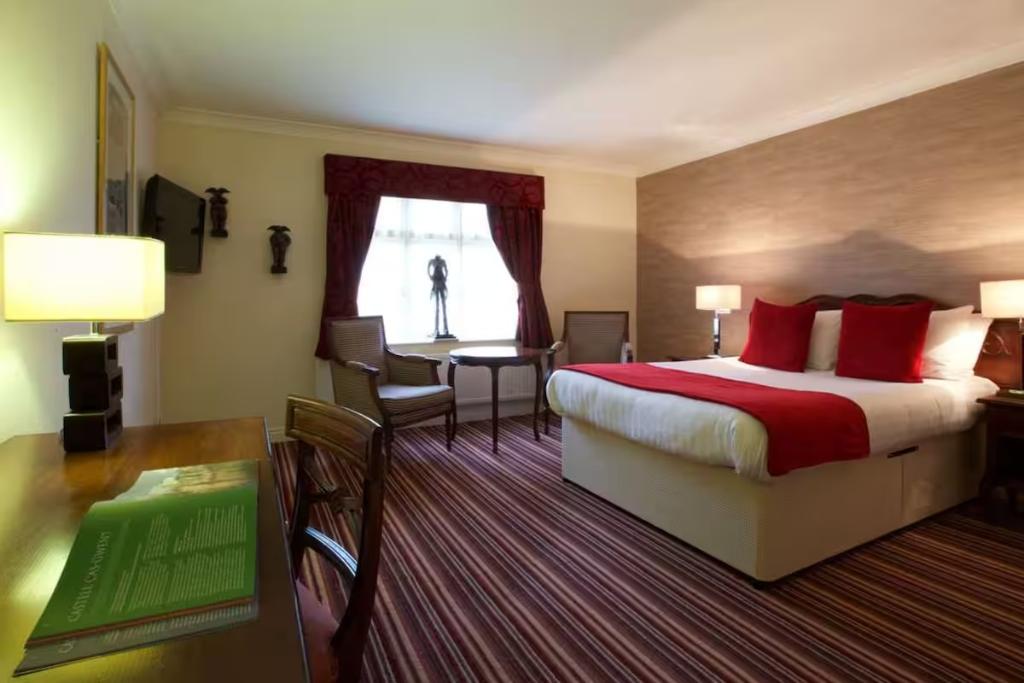 Wrexham Llyndir Hall Hotel, Bw Signature Collection photo 39