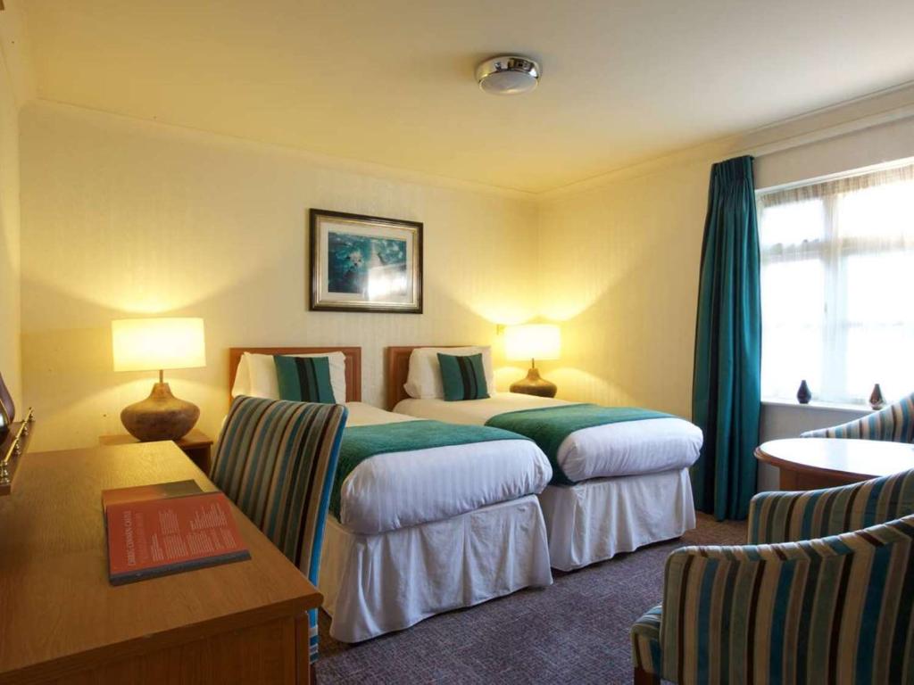 Wrexham Llyndir Hall Hotel, Bw Signature Collection photo 32