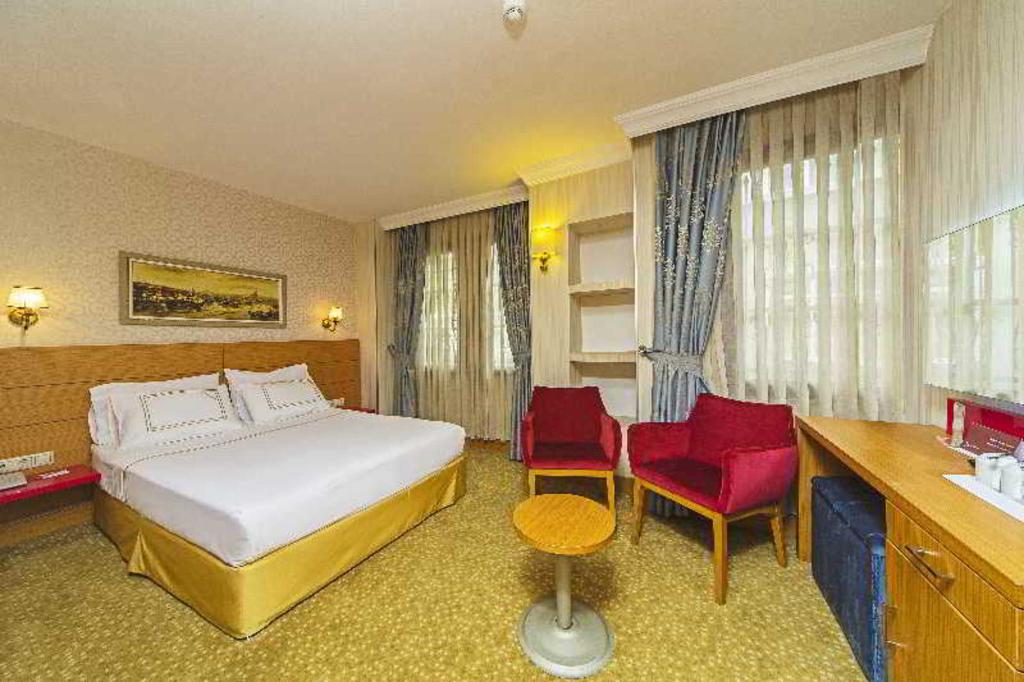Almina Hotel Istanbul