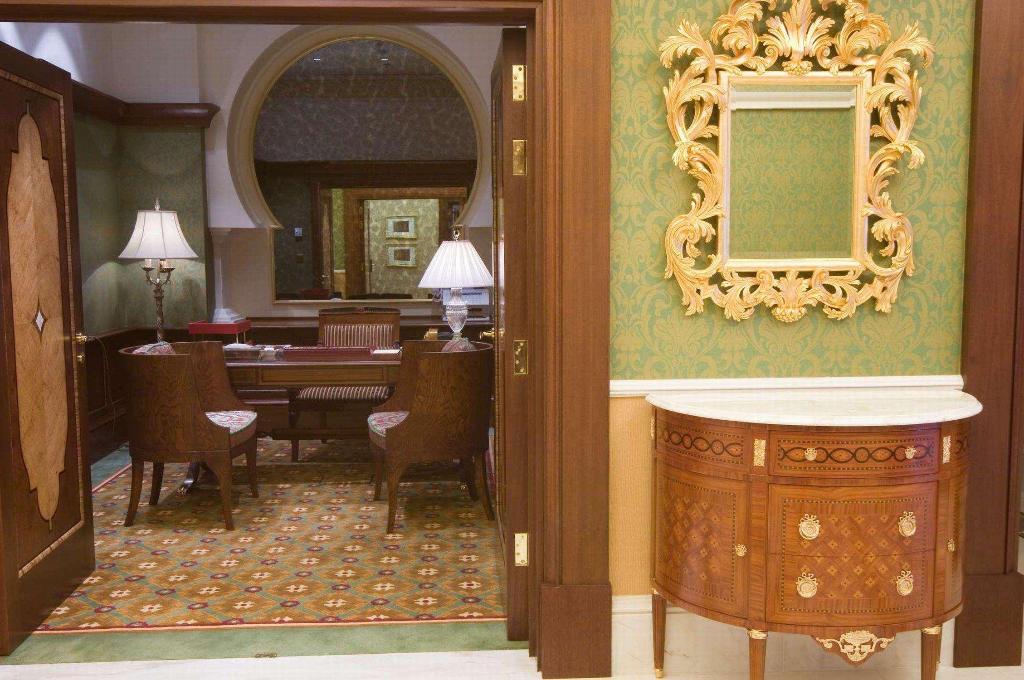 Waldorf Astoria Qasr Al Sharq