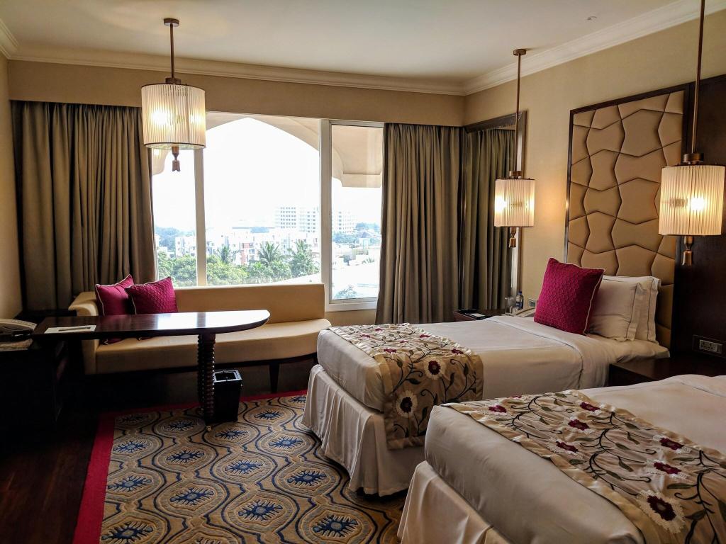 Taj Krishna