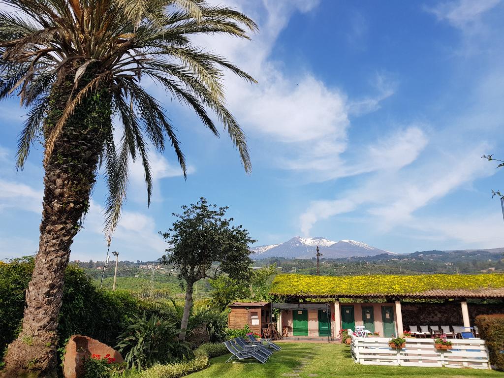 Hotel Etna Hotel, Italien, Giarre. Großes 2