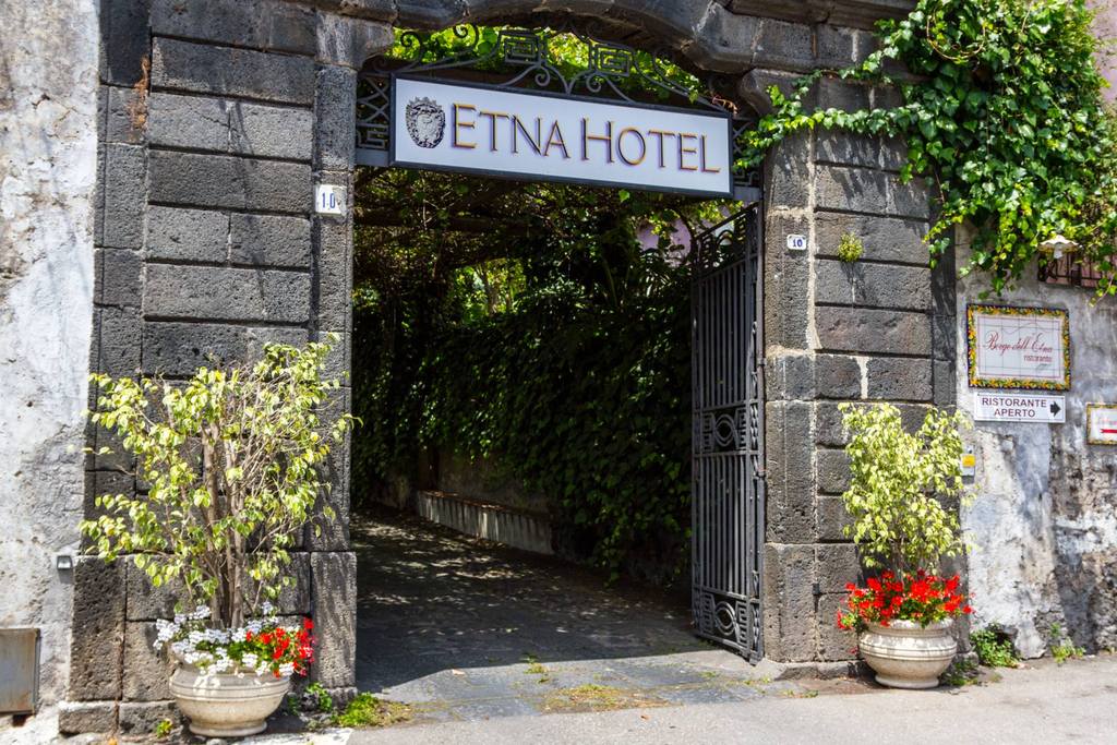 Hotel Etna, Italien, Giarre. Großes 2
