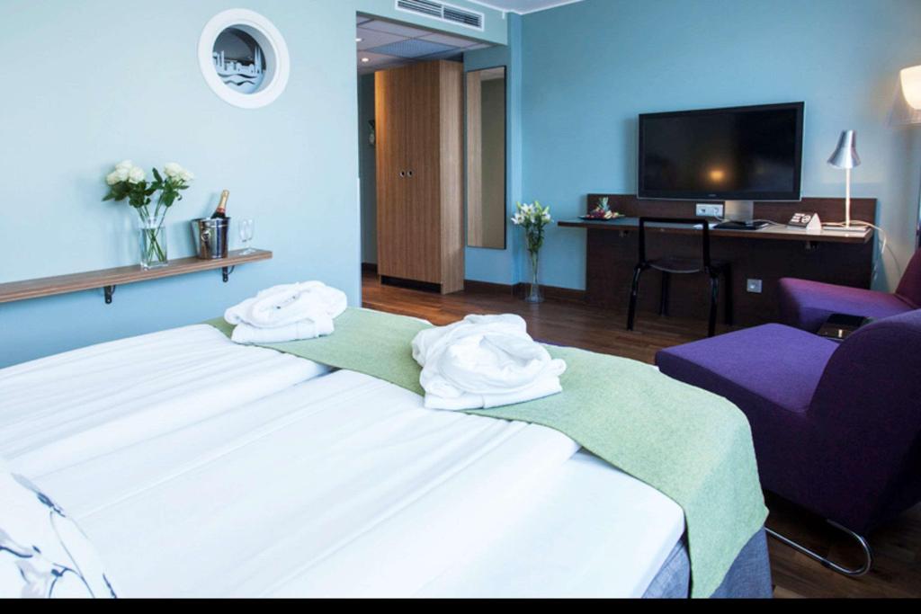 Clarion Hotel Gillet