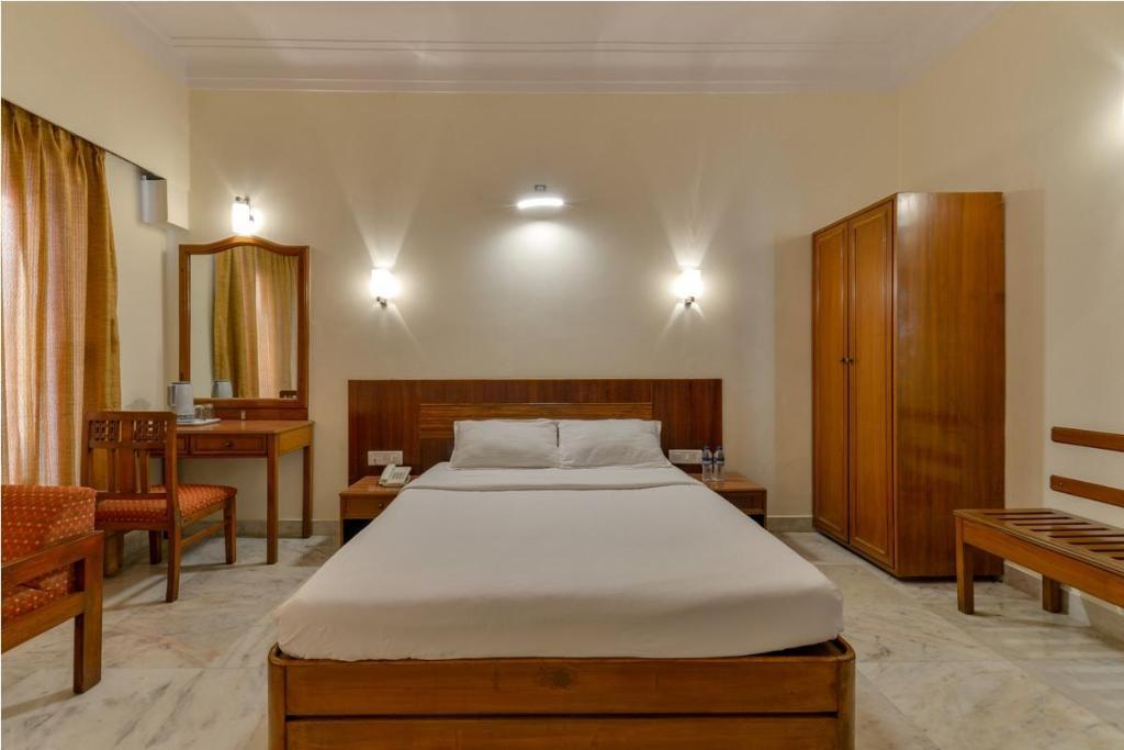 Ajanta Hotel Mumbai