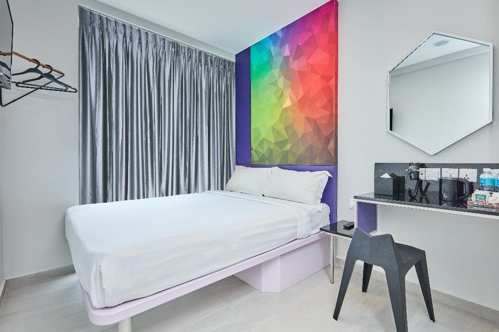 Ibis Budget Singapore Olive