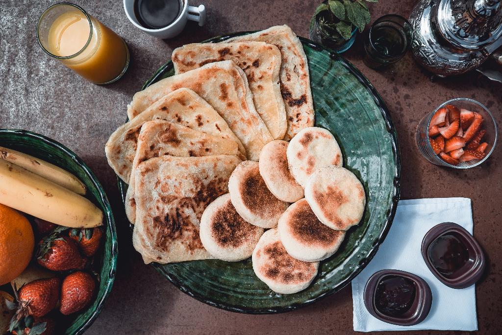 Hotel Ambre Epices Riad Medina, Marokko, Marrakesch. Großes 2