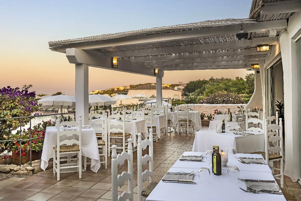 Hotel Grand Hotel In Porto Cervo, Italien, Porto Cervo. Großes 2