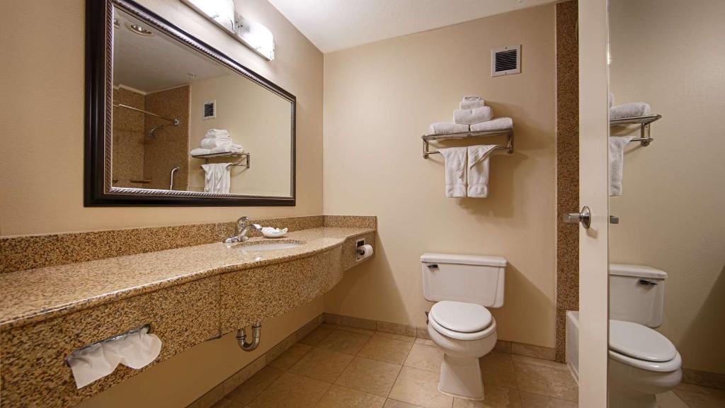 Best Western Porterville Inn