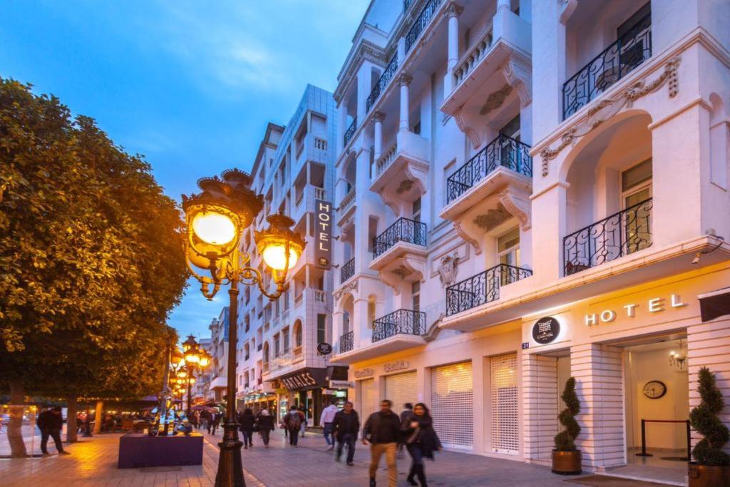 Hotel Carlton, Tunesien, Tunis. Großes 1