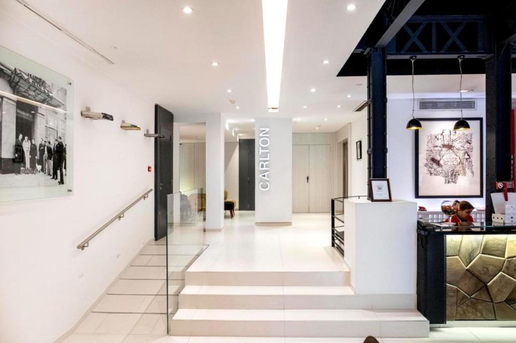 Hotel Carlton, Tunesien, Tunis. Großes 2