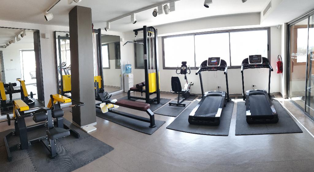 Hotel Le Belvedere , Tunesien, Tunis. Großes 2