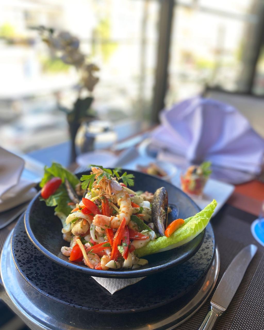 Hotel Le Belvedere , Tunesien, Tunis. Großes 1