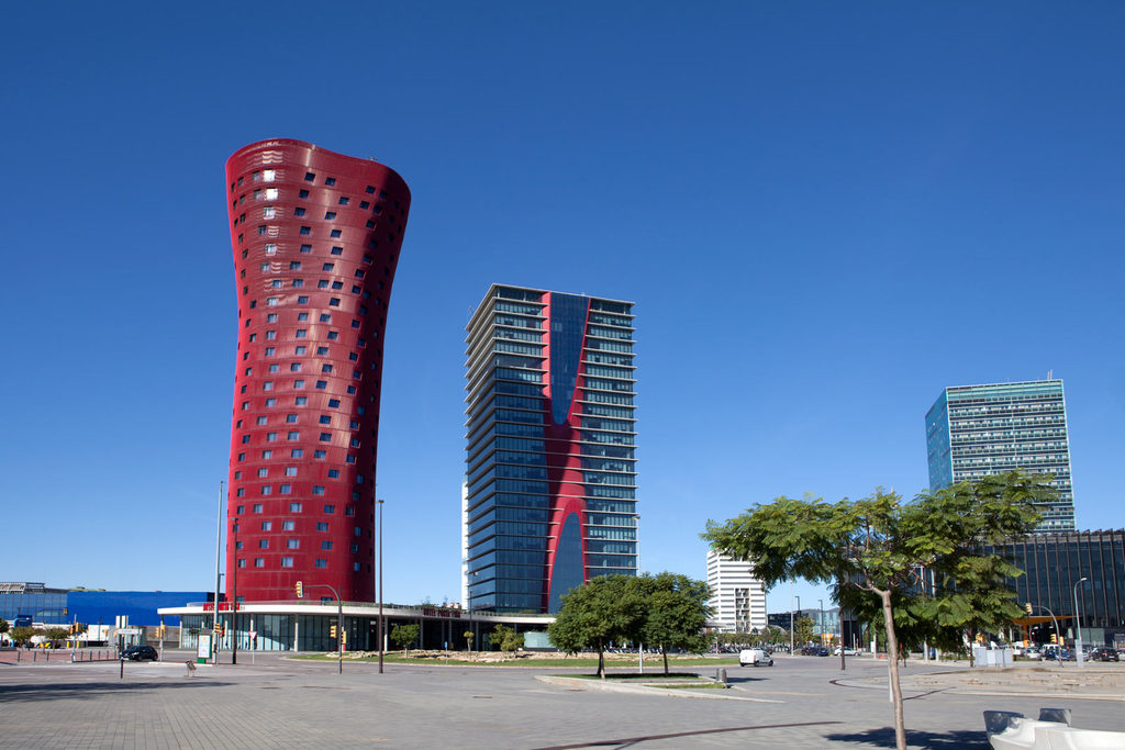 Hotel Santos Porta Fira, Spanien, L'Hospitalet de Llobregat. Großes 1