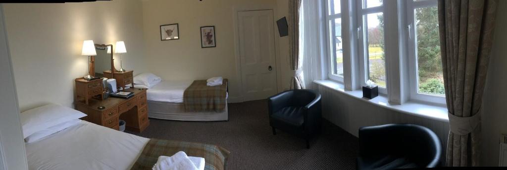 Loch Shiel House Hotel