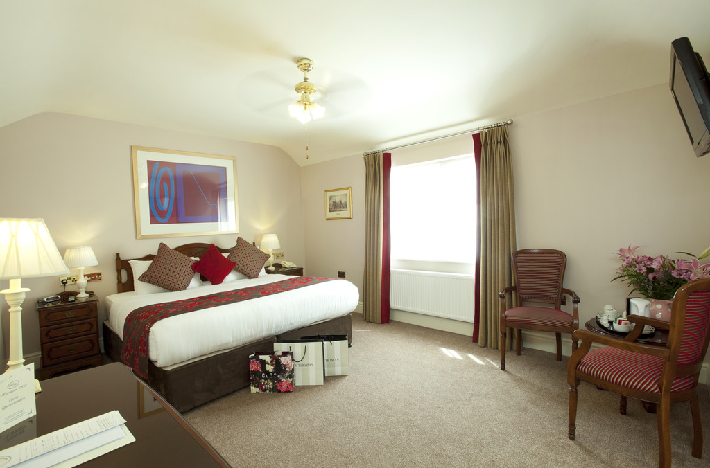 Harrington Hall Hotel