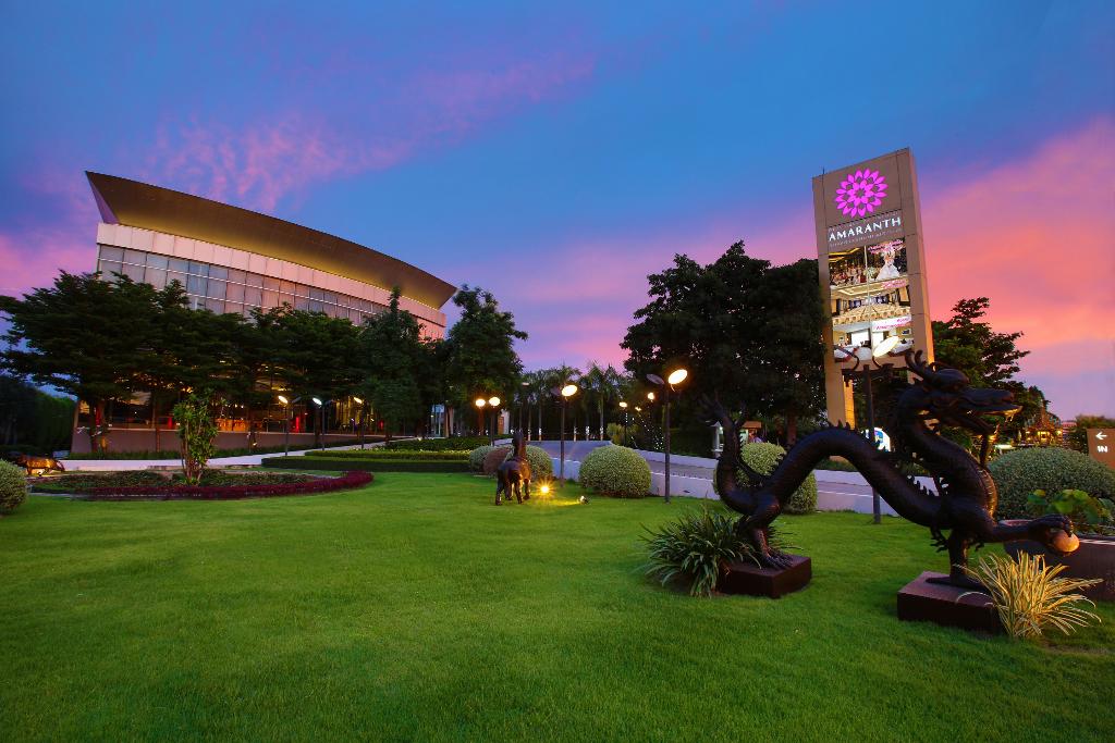 Hotel Amaranth Suvarnabhumi Hotel, Thailand, Samut Prakan. Großes 2