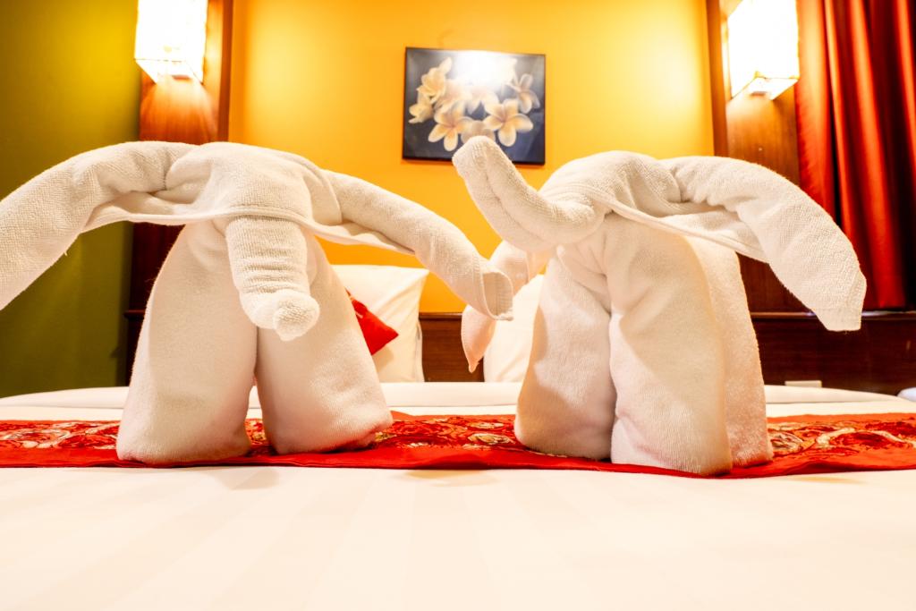 The Great Residence Hotel