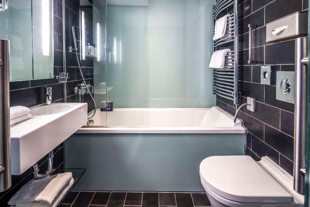 Hotel Scandic Palace Copenhagen, Dänemark, Kopenhagen. Großes 1