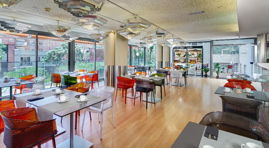 Hotel Sercotel Rosellon, Spanien, Barcelona. Großes 2