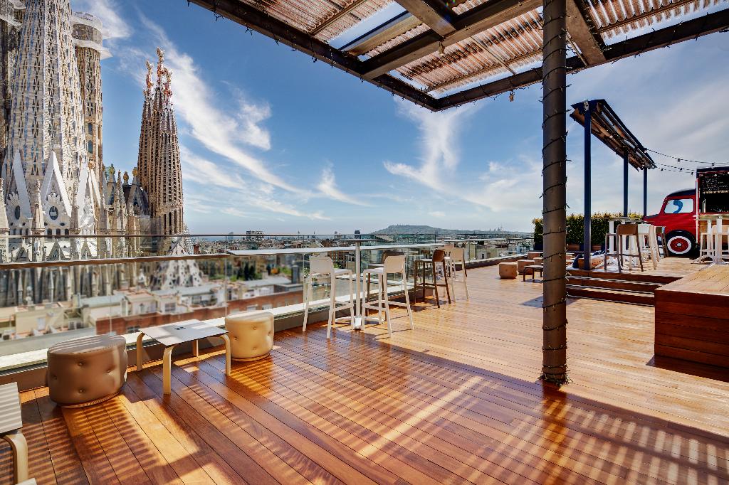 Hotel Sercotel Rosellon, Spanien, Barcelona. Großes 20
