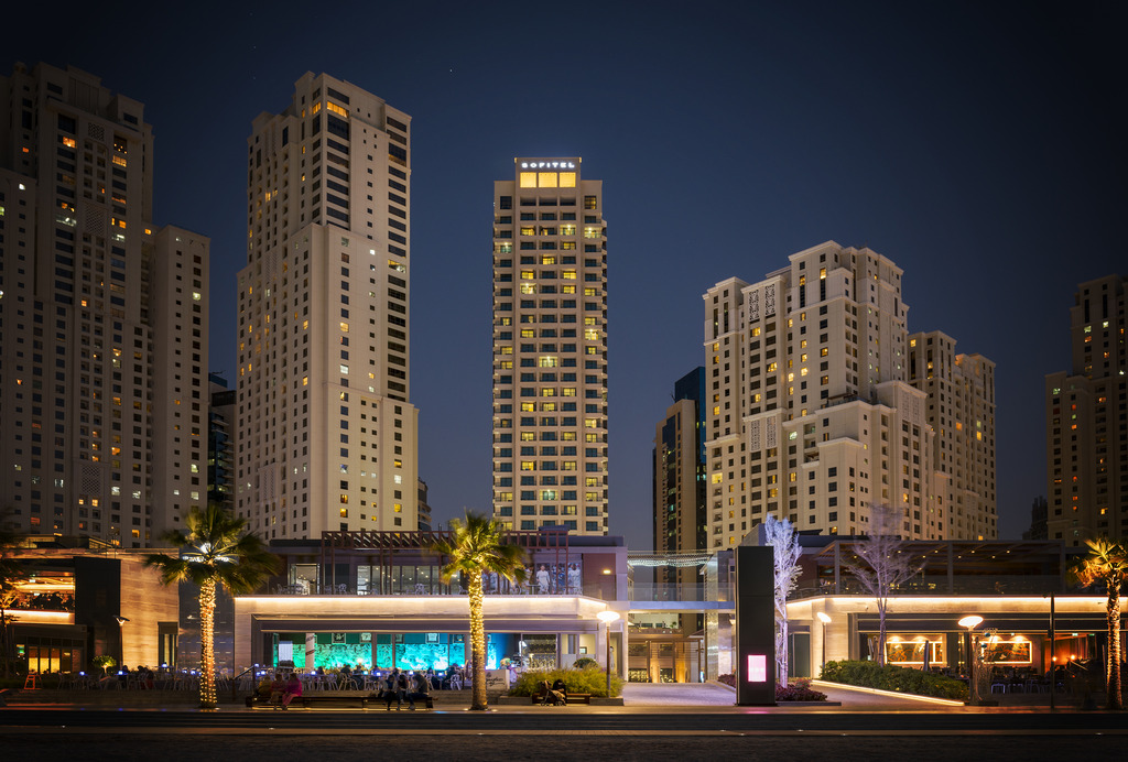 Sofitel Dubai Jumeirah Beach photo 2