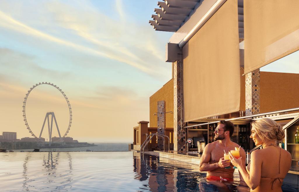 Sofitel Dubai Jumeirah Beach photo 4