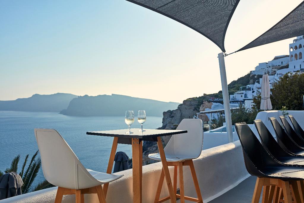 Katikies Villa Santorini - The Leading Hotels