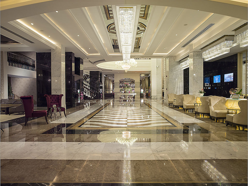 Hotel Dobedan Exclusive Hotel and Spa Ex Alva Donna, Türkei, Belek. Großes 2
