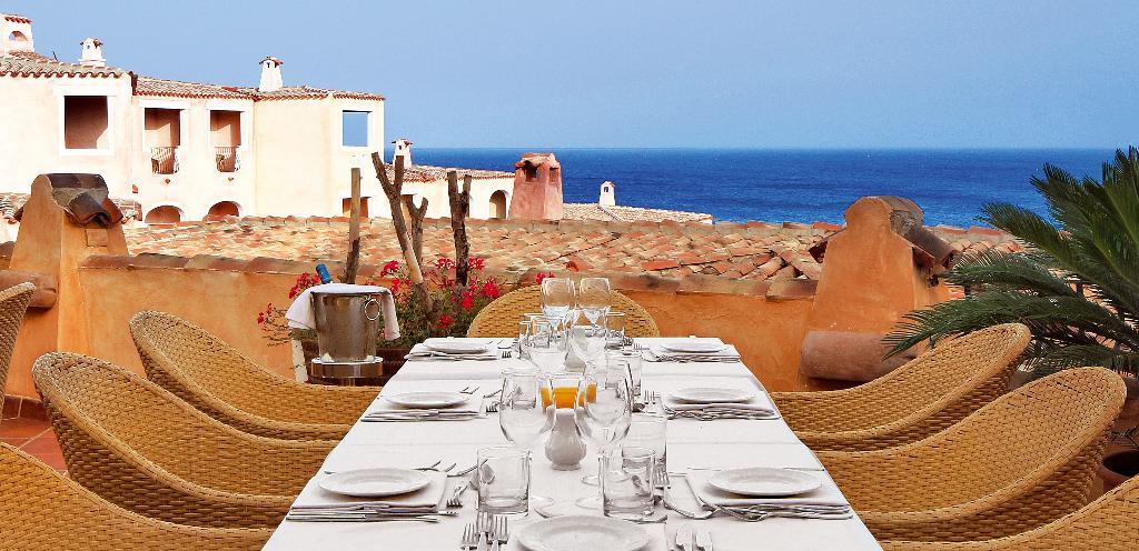 Hotel Colonna Resort, Italien, Porto Cervo. Großes 2