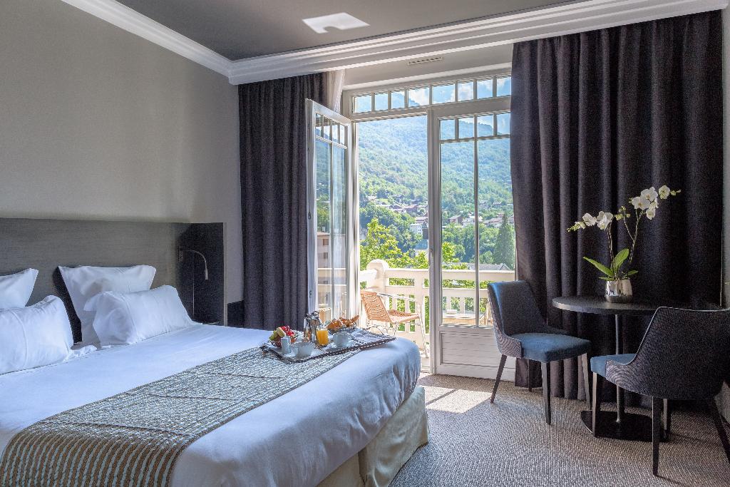 Golf Hotel Brides les Bains