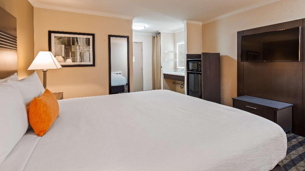 Best Western Silicon Valley Inn